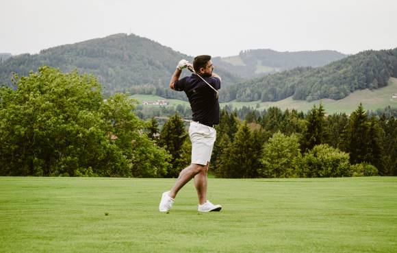 Golfen in Steibis