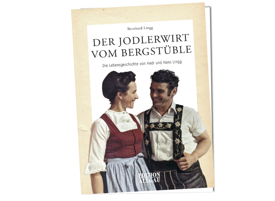 Der Jodlerwirt vom Bergstüble Symbolfoto