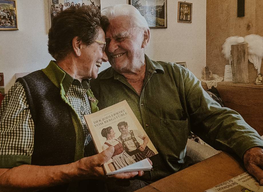 Der Jodlerwirt vom Bergstüble Symbolfoto