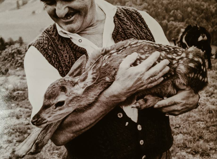 Der Jodlerwirt vom Bergstüble Symbolfoto