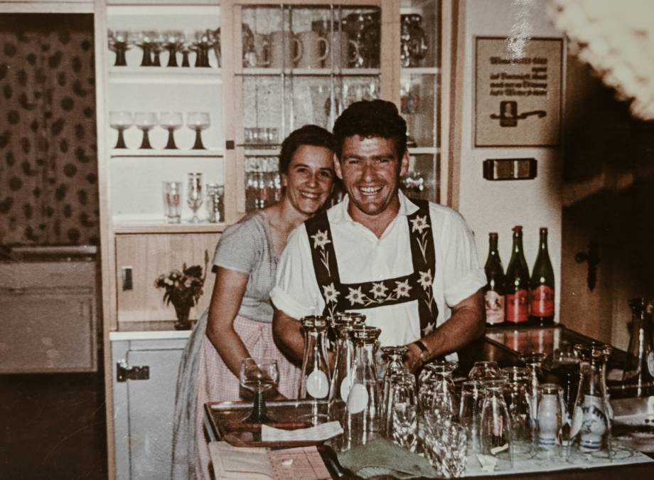 Der Jodlerwirt vom Bergstüble Symbolfoto