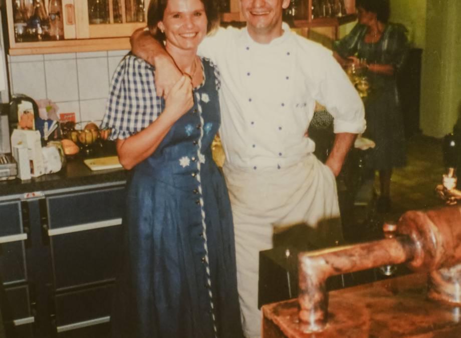 Bergkristall ist ein Gefühl Symbolfoto