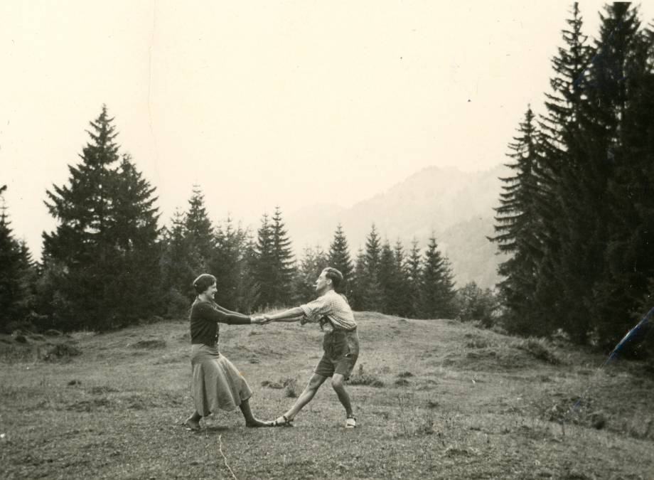 Bergkristall ist ein Gefühl Symbolfoto