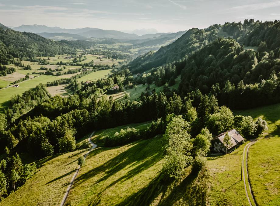 Bergkristall ist ein Gefühl Symbolfoto