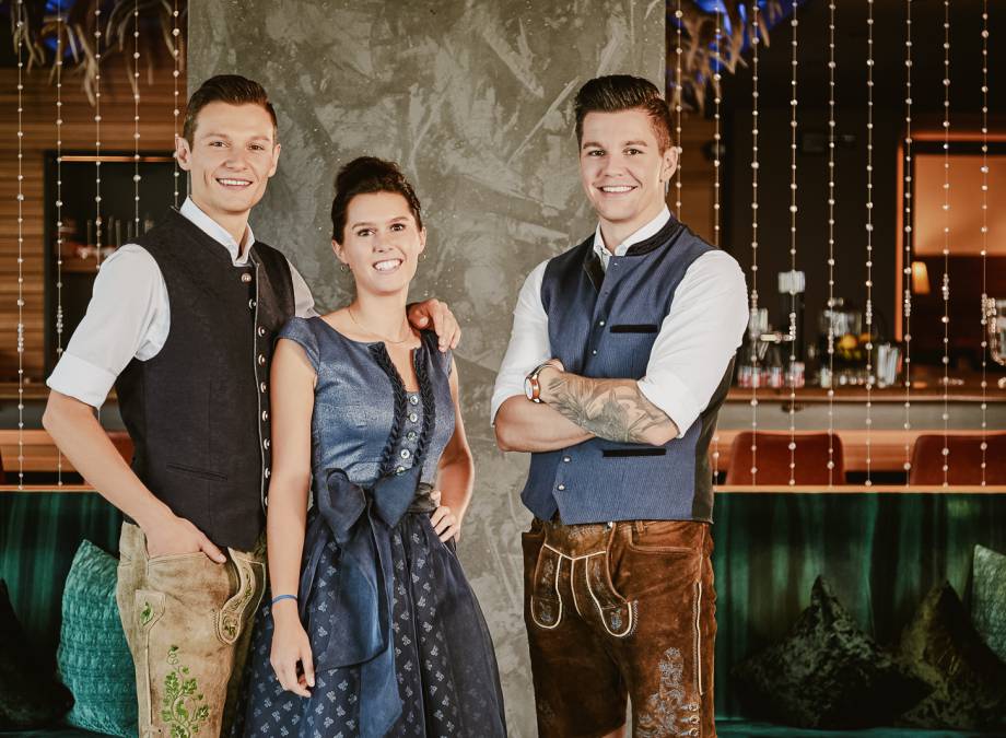 Die "Lingg Brothers" ganz persönlich Symbolfoto