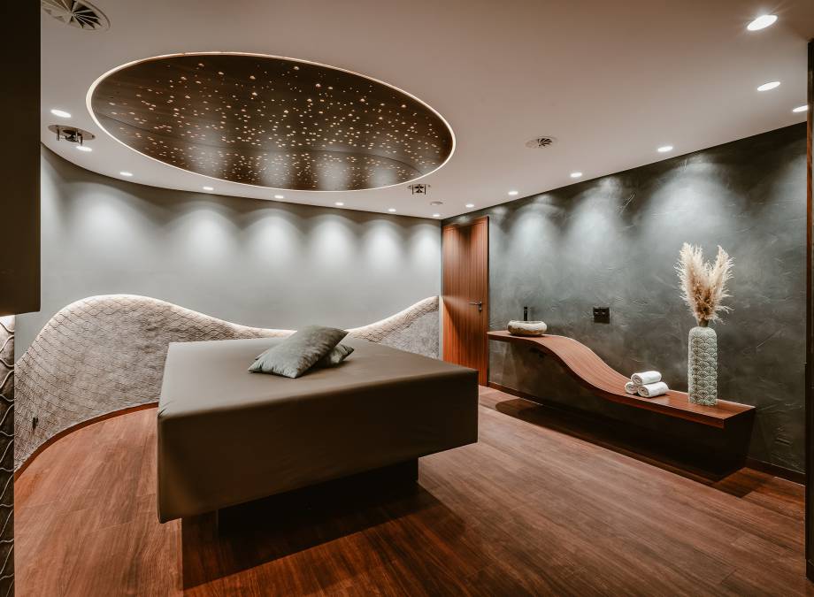 Das Bergkristall SPA-Konzept Symbolfoto
