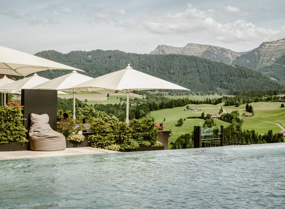 Das Bergkristall SPA-Konzept Symbolfoto