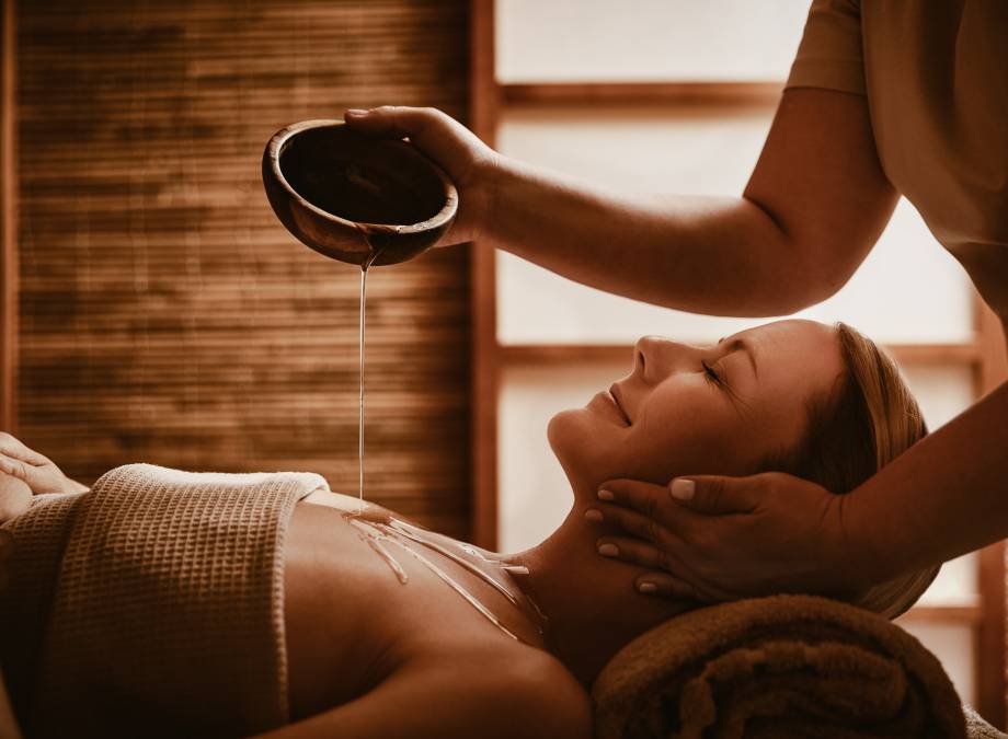 Das Bergkristall SPA-Konzept Symbolfoto