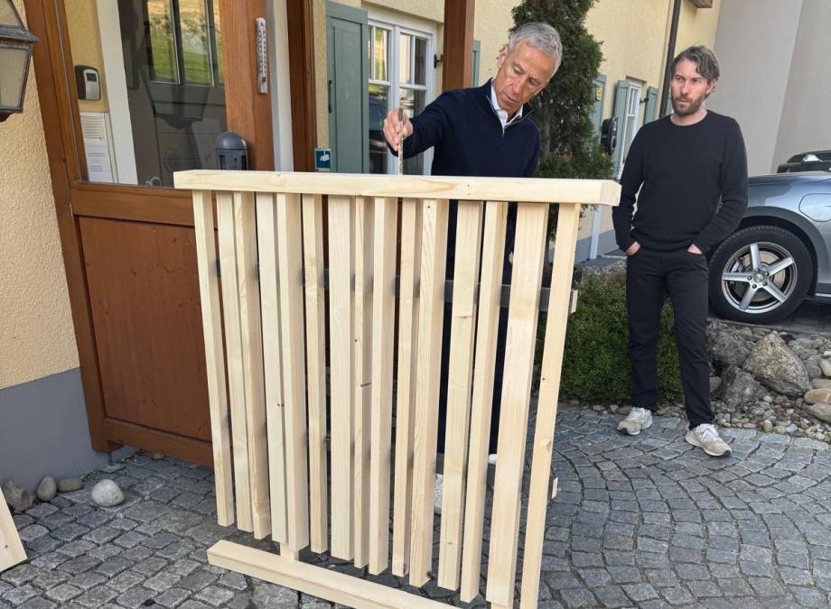 Bergkristall im Wandel: ein Blick auf unsere Baufortschritte im Mai Symbolfoto
