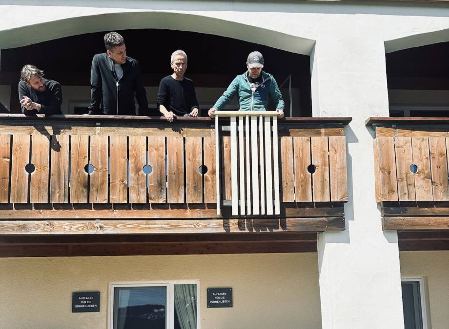 Bergkristall im Wandel: ein Blick auf unsere Baufortschritte im Mai Symbolfoto