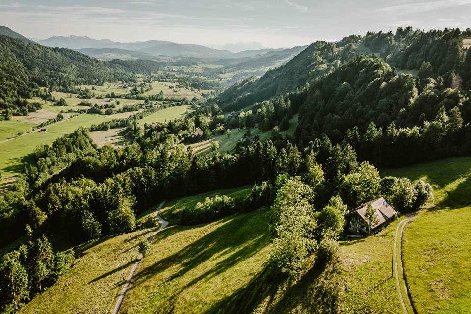 All-inclusive services, once per day - Resort Bergkristall