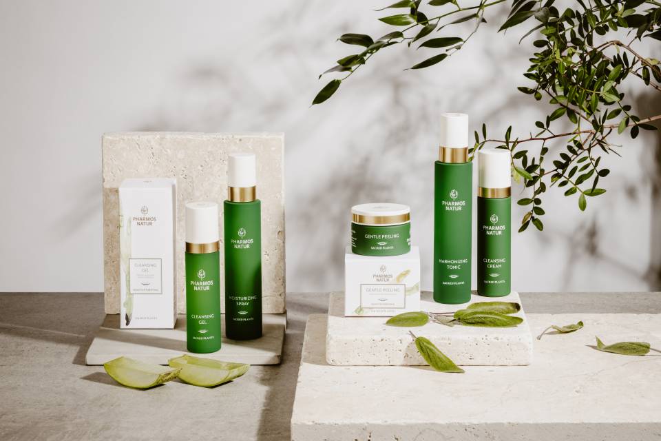 Wellness products - Resort Bergkristall