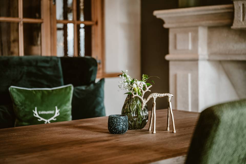Decoration - Resort Bergkristall