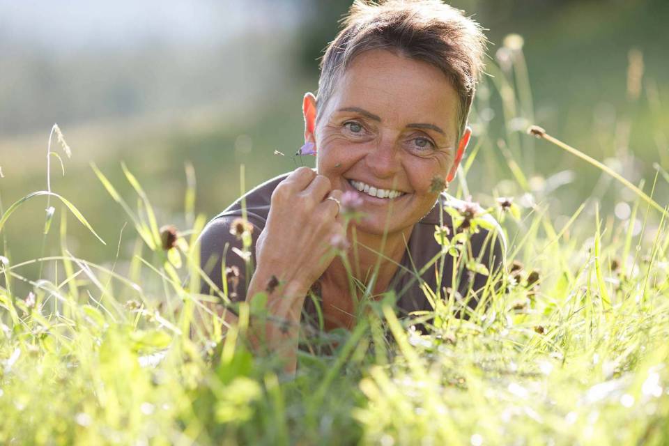 Barbara Uhl: Naturführerin & Naturpädagogin | Spiritual Life Coach - Resort Bergkristall