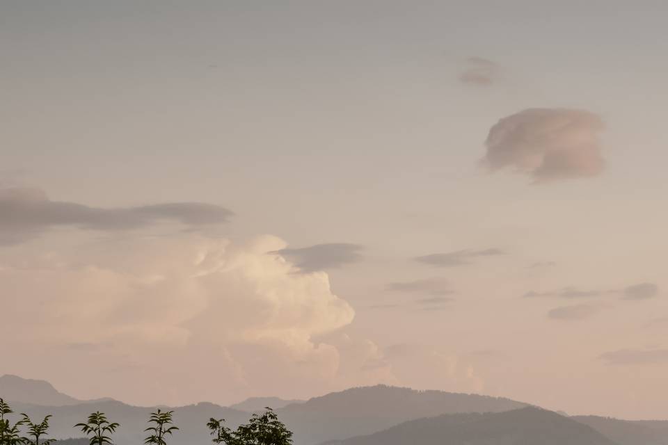 Your three sources of energy: Light. Power. Clarity - Resort Bergkristall