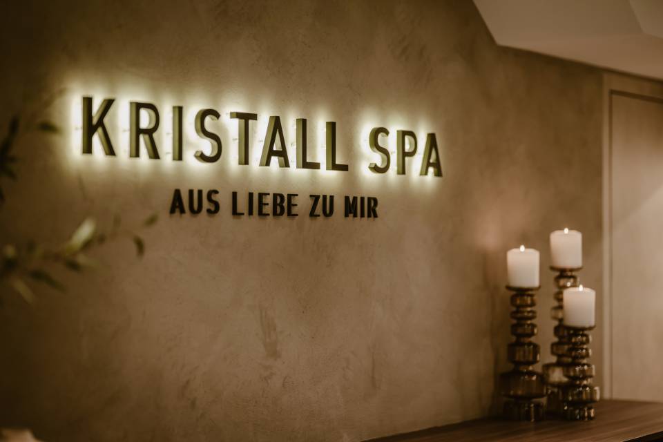 Concept Store des Kristall SPAs