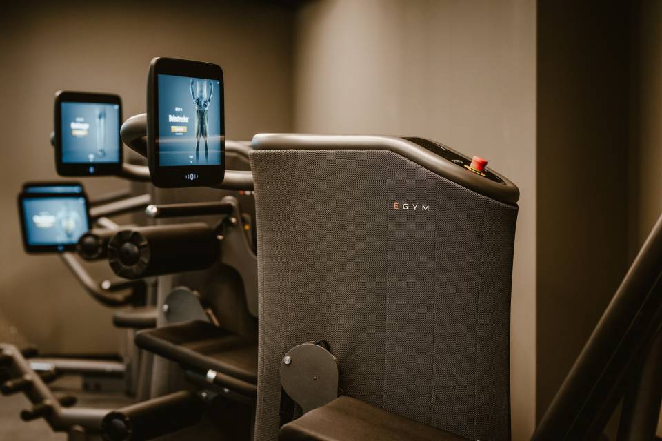 EGYM Trainingsgerät