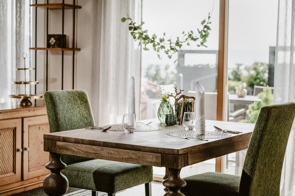 Restaurant im Bergkristall