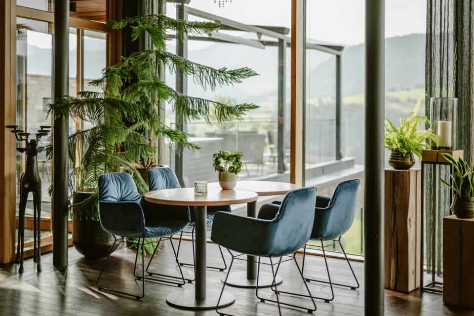 Unser Herzstück - Resort Bergkristall