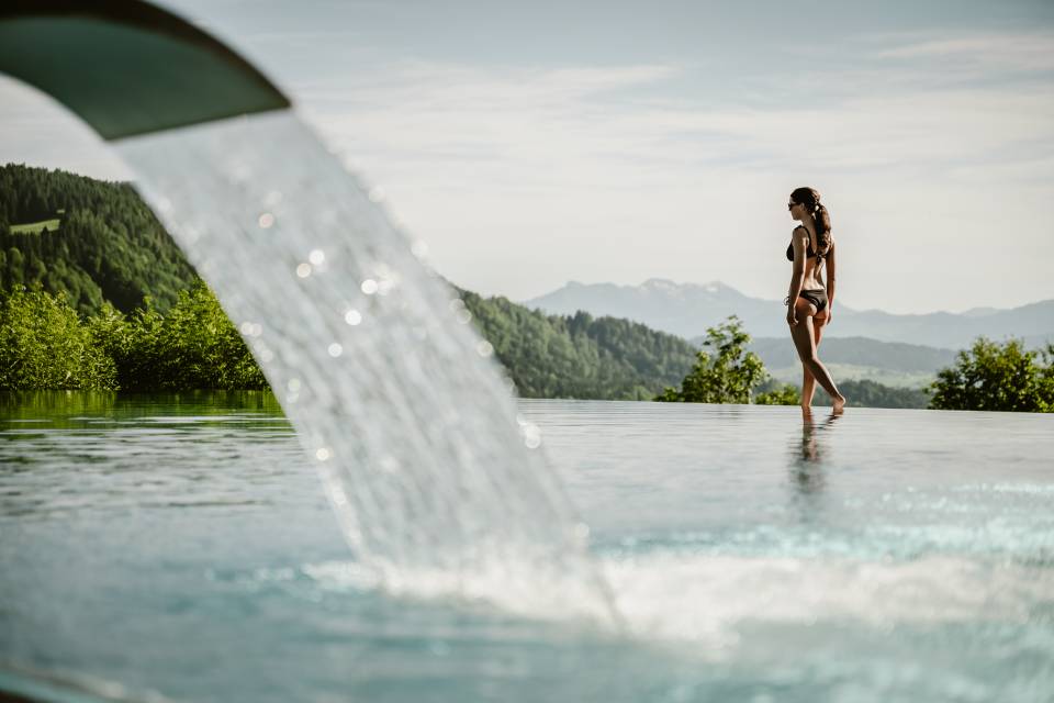 More lightness: Holistically healthy - Resort Bergkristall