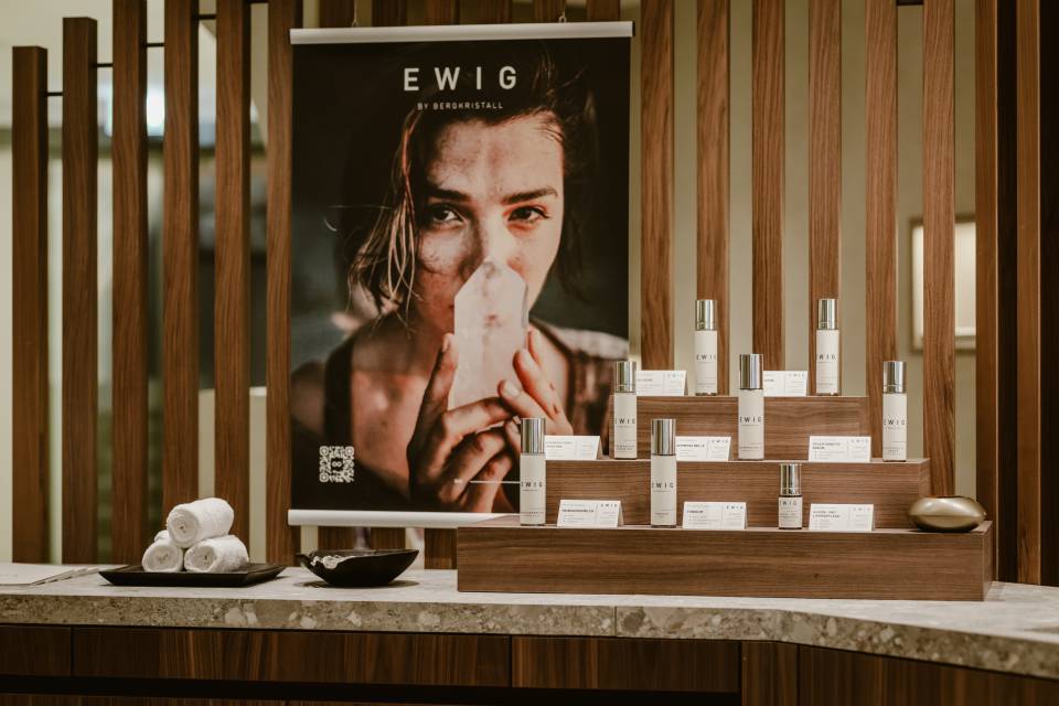 EWIG Naturkosmetik by Bergkrsitall