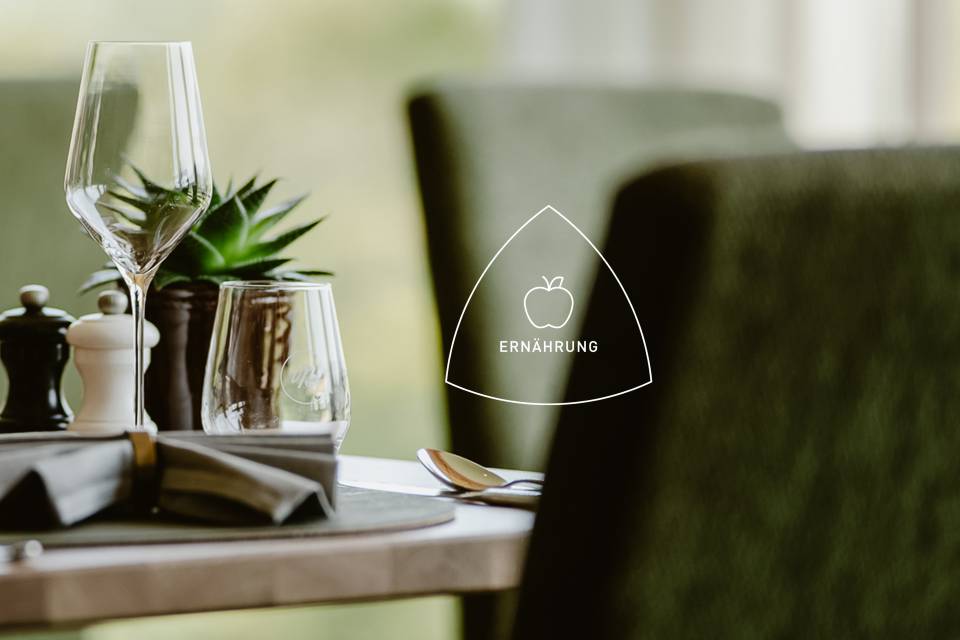 Eine stabile Mitte - Resort Bergkristall