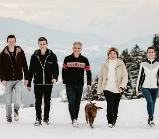 Gastgeberfamilie Lingg
