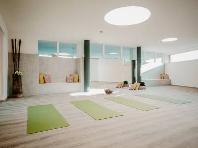 Yoga and exercise room | Power places
