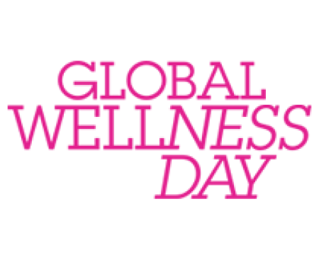 Global Wellness Day im Bergkristall Symbolfoto