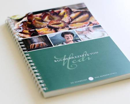 Oma Hedis Kuchenrezepte – gesammelt in einem wunderschönen Backbuch Symbolfoto