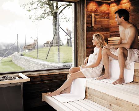 Auszeit für einen Tag – Day Spa im Bergkristall Symbolfoto
