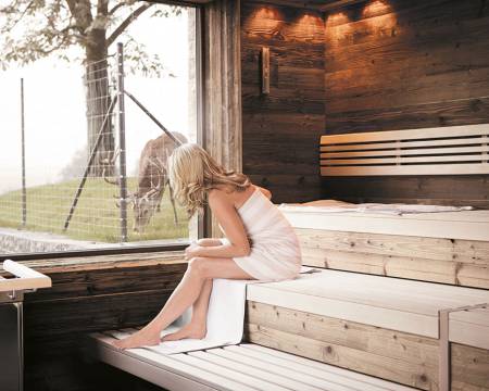 Saunieren – aber richtig! Worauf es beim Entspannen in der Sauna ankommt Symbolfoto