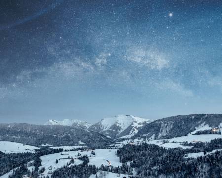 Von Klausen und Bärbele - Allgäuer Brauchtum in der Vorweihnachtszeit Symbolfoto