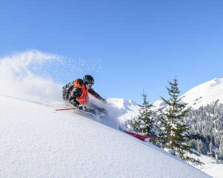 Ein Traum aus Schneeglitzern, Sonne und Eis – der Allgäuer Bergwinter macht glücklich Symbolfoto