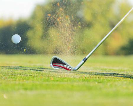 Golferlebnisse, die glücklich machen Symbolfoto