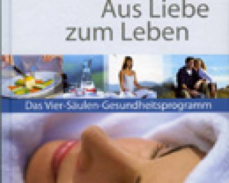 Buchvorstellung unserer Kurärztin Dr. S. Neuy:  »SCHROTHKUR, Aus Liebe zum Leben« Symbolfoto