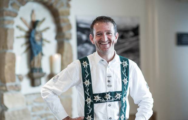 Pius Miola - Resort Bergkristall