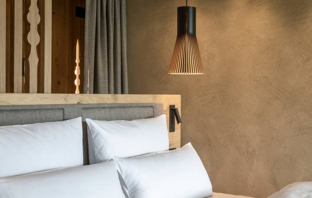 Zimmer & Suiten - Resort Bergkristall