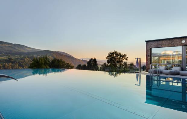 Wellness - Resort Bergkristall