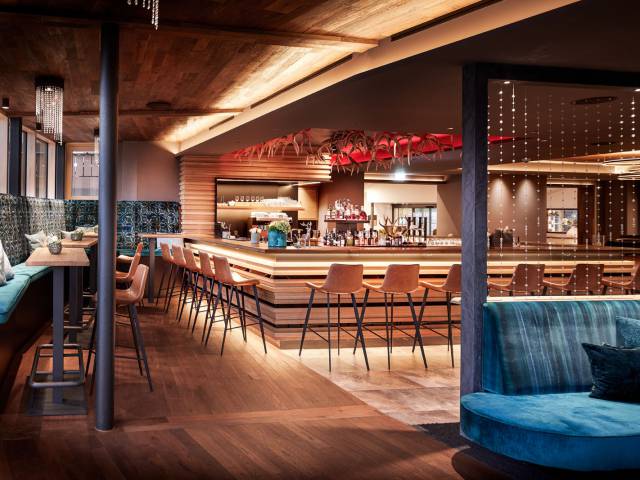 Hansi BAR - Resort Bergkristall