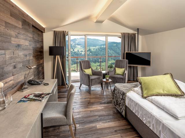 Room Paradies - Resort Bergkristall