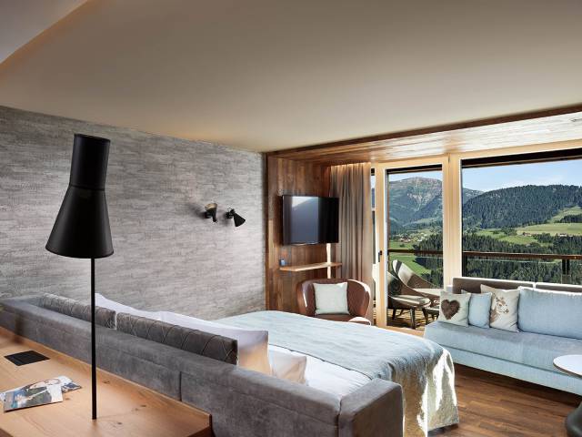 Studio Hochgrat - Resort Bergkristall