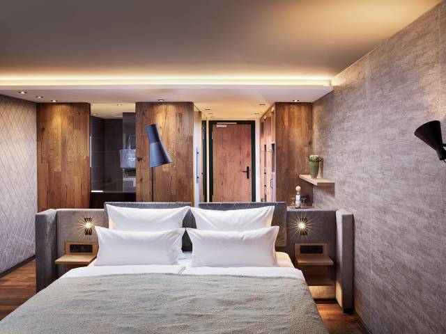 Studio Hochgrat - Resort Bergkristall