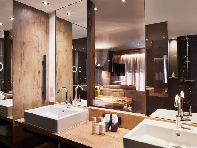 Studio Hochgrat - Resort Bergkristall
