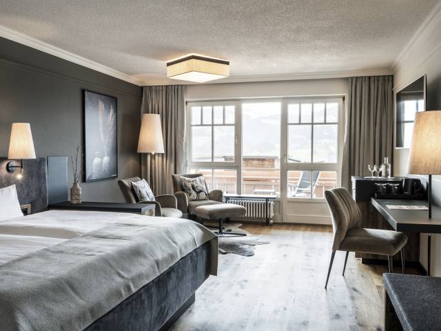 Studio Säntis - Resort Bergkristall