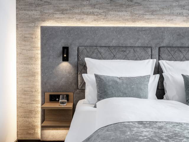 Suite Nagelfluh - Resort Bergkristall