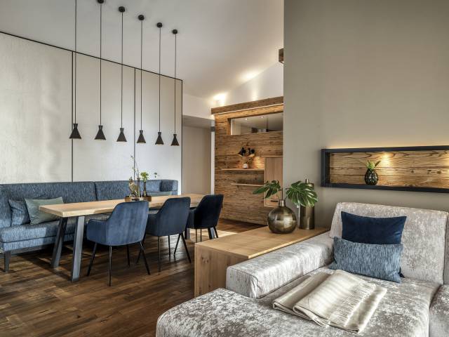 Suite Nagelfluh - Resort Bergkristall