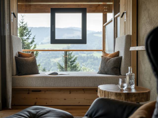 Natur Suite - Resort Bergkristall
