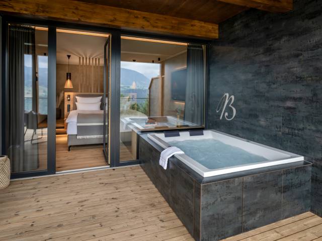 SPA Suite - Resort Bergkristall