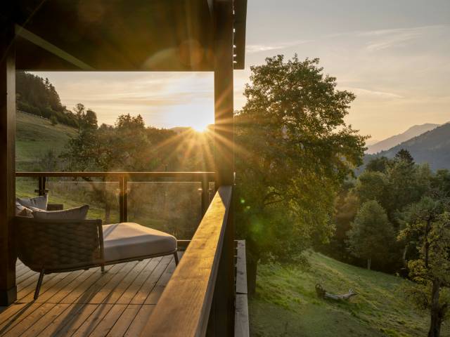 Natur Suite Premium - Resort Bergkristall